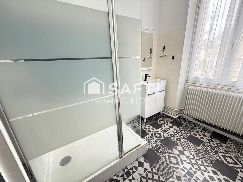 Appartement - 83 m² - 5 pièces