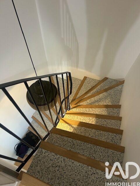 Maison de ville - 120 m² - 5 pièces