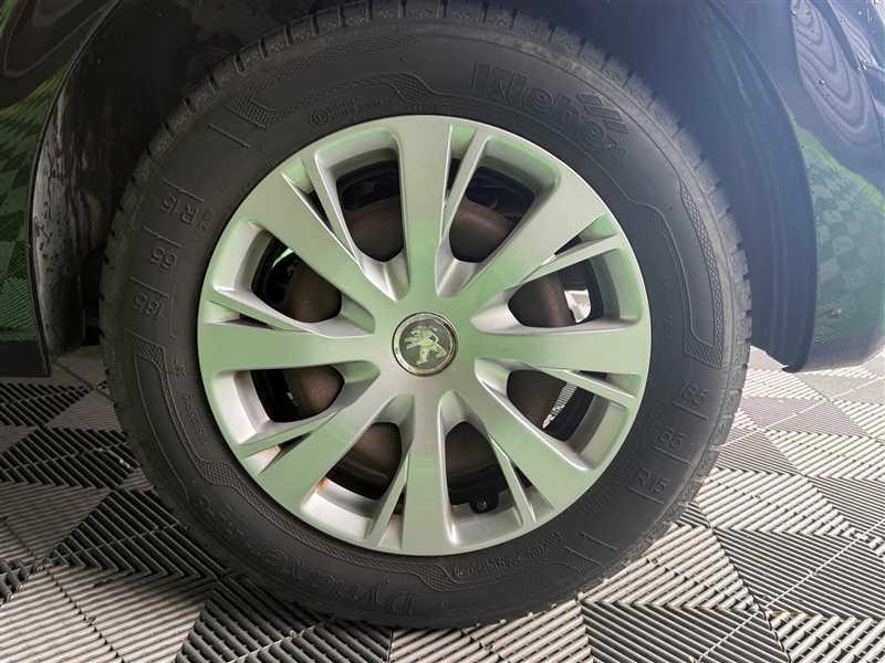 Peugeot 208 affaire 1.5 Bluehdi 100 Bvm5