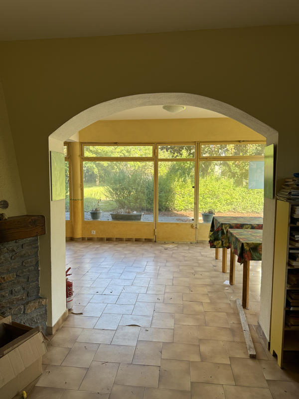 Appartement - 136 m² - 3 pièces