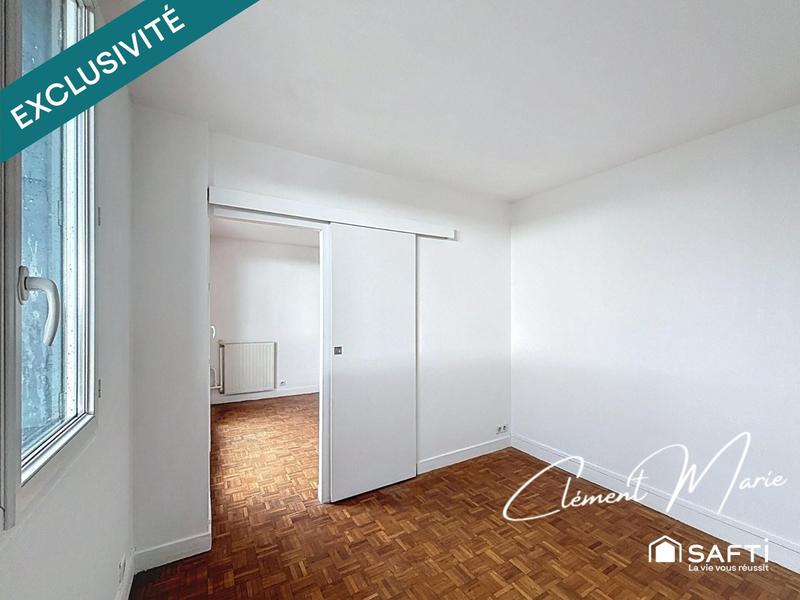 Appartement - 73 m² - 4 pièces