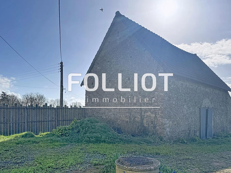 Maison - 75 m² - 5 pièces