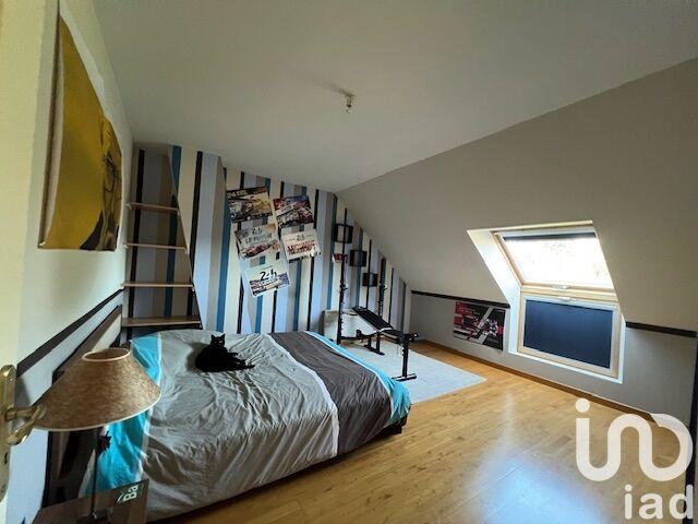 Maison de maîtres - 204 m² - 7 pièces