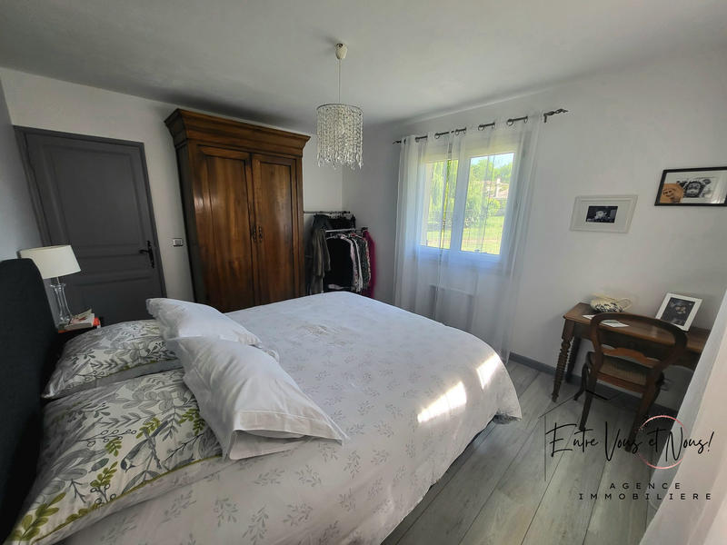 Maison traditionnelle - 132 m² - 5 pièces