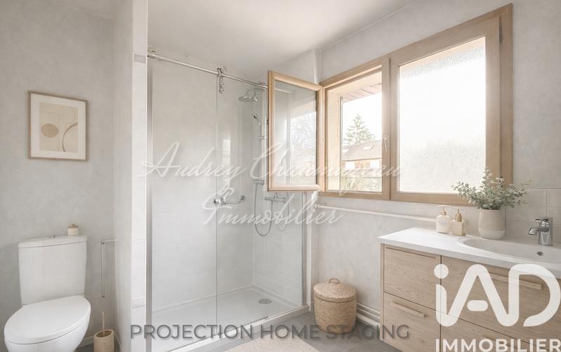 Maison - 123 m² - 7 pièces