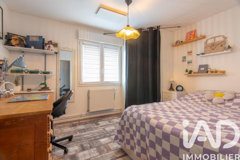 Maison de ville - 150 m² - 7 pièces