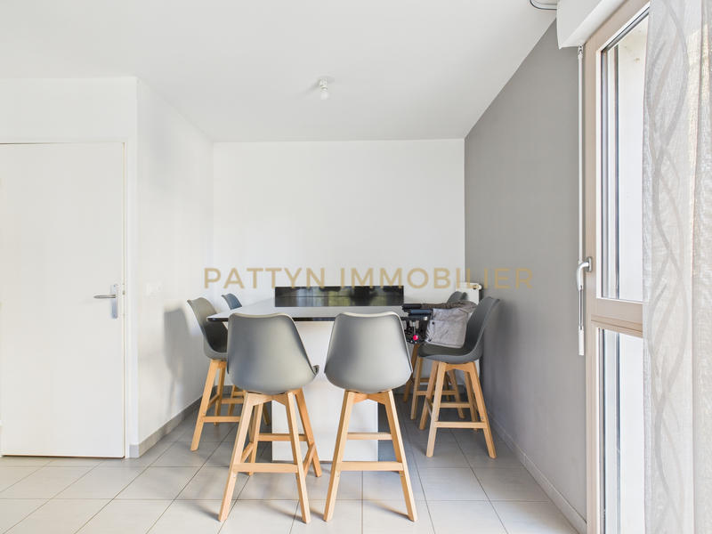 Appartement - 63 m² - 3 pièces