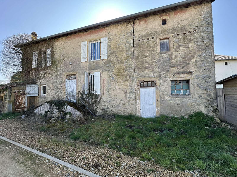 Maison - 170 m² - 6 pièces
