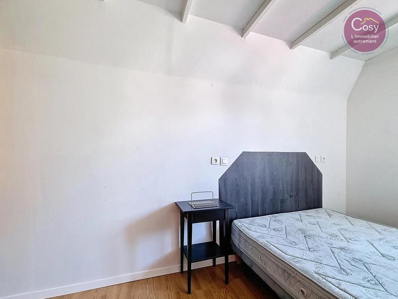 Maison de village - 80 m² - 3 pièces