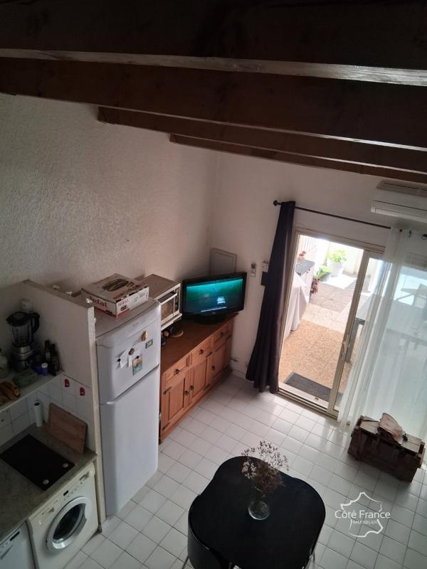 Pavillon - 50 m² - 3 pièces