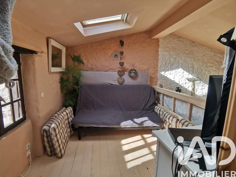 Maison - 47 m² - 3 pièces