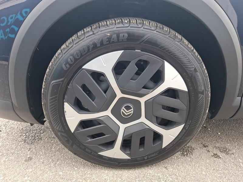 Citroën C4 III Hybride 136 e-Dsc6 Plus