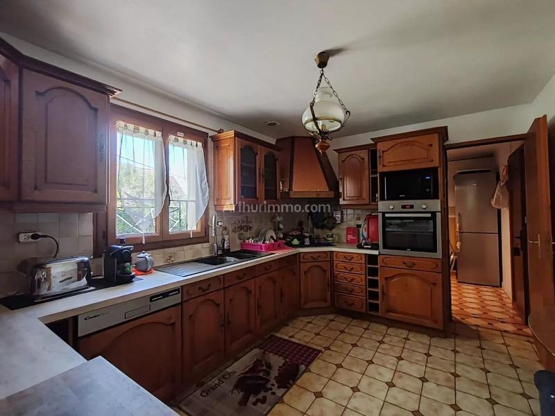 Maison - 121 m² - 7 pièces