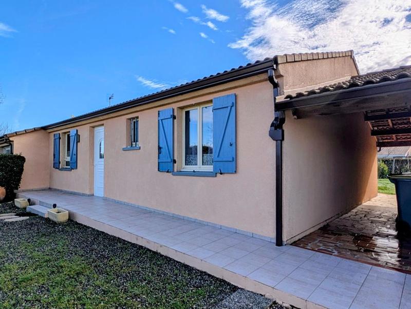 Maison - 135 m² - 5 pièces