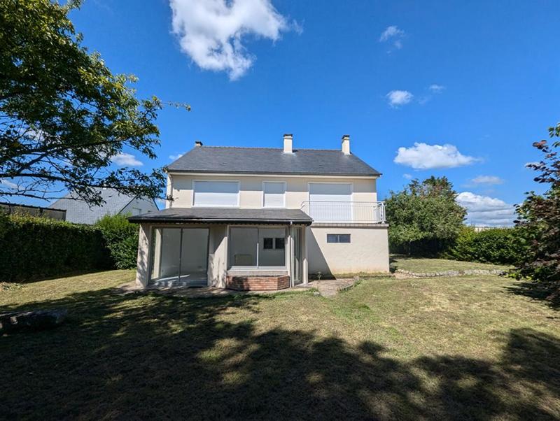 Maison - 150 m² - 6 pièces