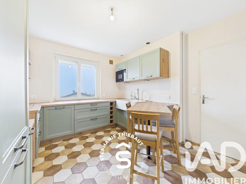 Maison - 141 m² - 6 pièces