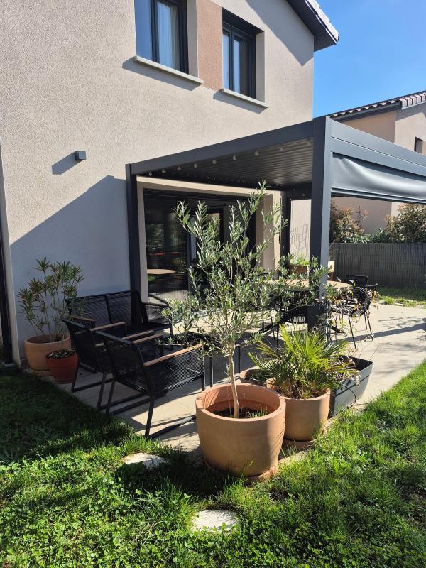 Maison - 95 m² - 4 pièces