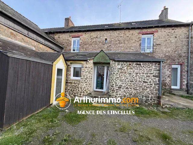 Immeuble - 151 m² - 6 pièces