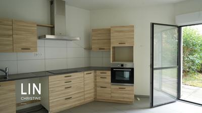 Appartement - 58 m² - 3 pièces