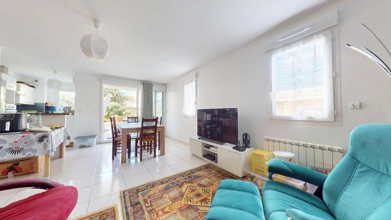 Appartement - 92 m² - 4 pièces