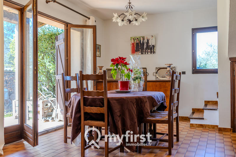 Maison - 135 m² - 6 pièces