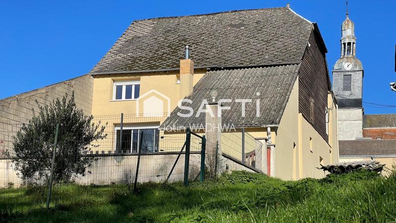 Maison - 198 m² - 8 pièces