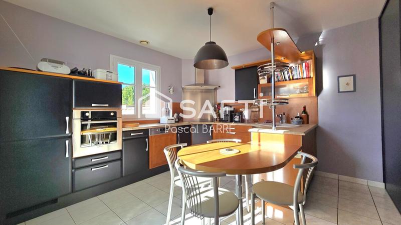 Villa - 154 m² - 6 pièces