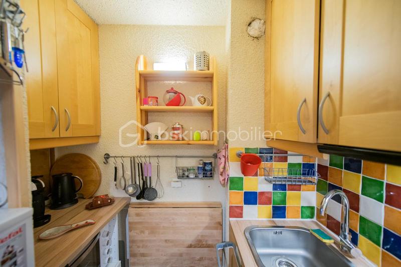 Duplex - 40 m² - 3 pièces