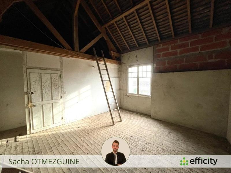 Maison - 112 m² - 5 pièces