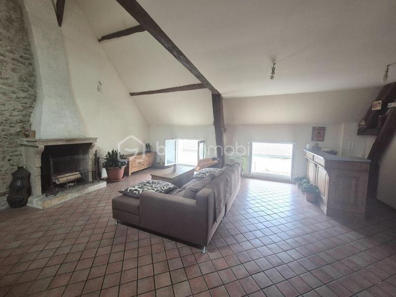 Maison de campagne - 171 m² - 7 pièces