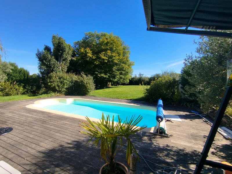 Maison - 123 m² - 5 pièces