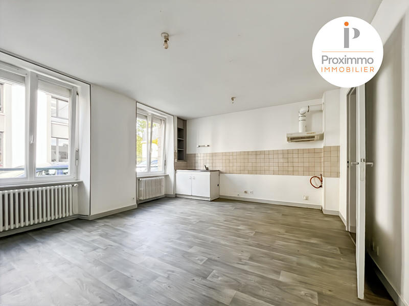 Immeuble - 132 m² - 6 pièces
