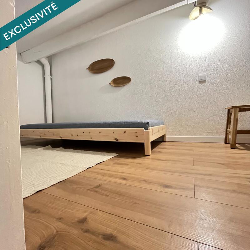 Maison - 32 m² - 2 pièces