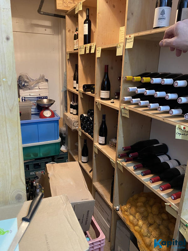 Fonds de commerce - Hôtellerie / Restauration - 100 m²