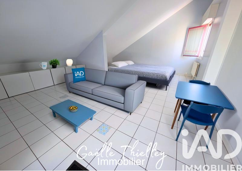Appartement - 42 m² - 1 pièce