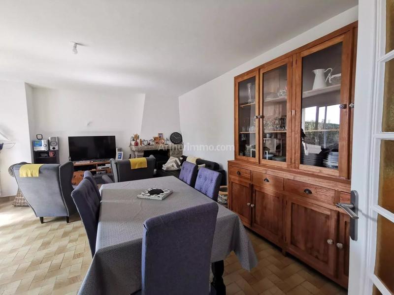 Maison - 101 m² - 5 pièces