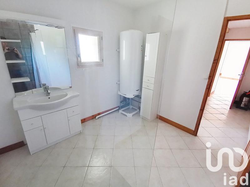 Maison - 86 m² - 4 pièces