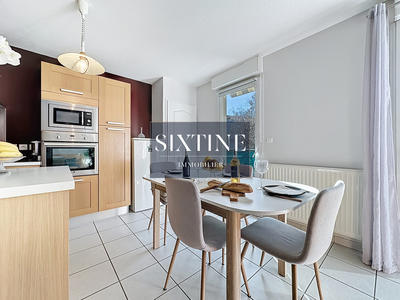 Appartement - 78 m² - 3 pièces