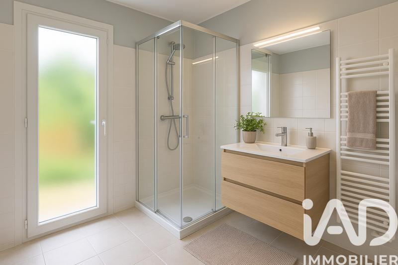 Maison - 125 m² - 5 pièces