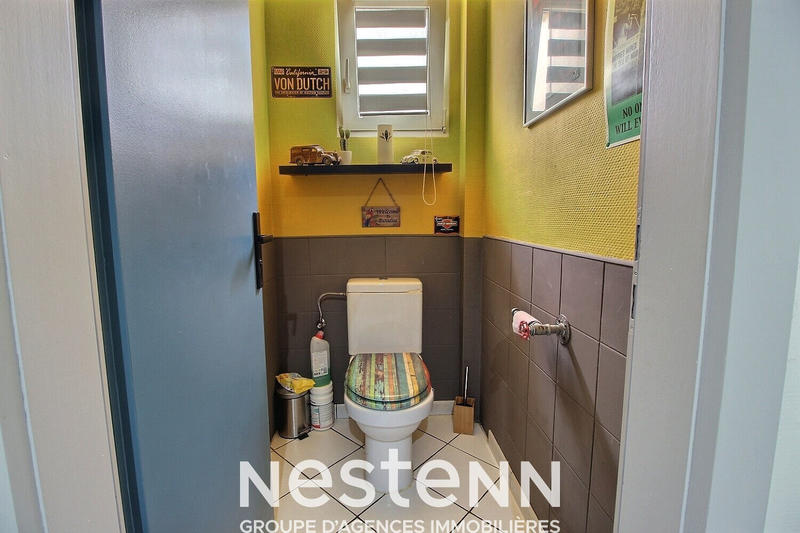 Maison - 142 m² - 5 pièces