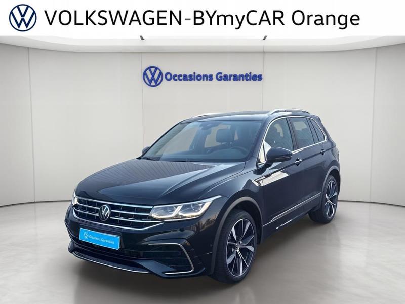 Volkswagen Tiguan 2.0 Tdi 200ch Dsg7 4Motion R-Line Exclusive