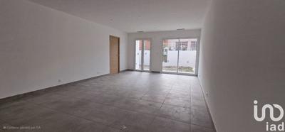 Maison - 74 m² - 3 pièces