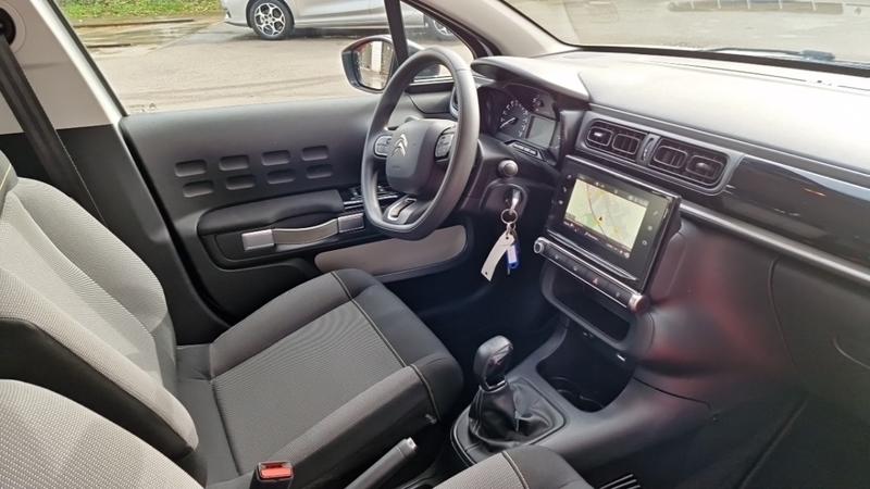 Citroën C3 bluehdi 100 ss bvm feel business