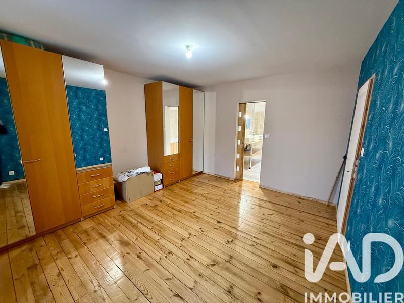 Maison - 135 m² - 4 pièces