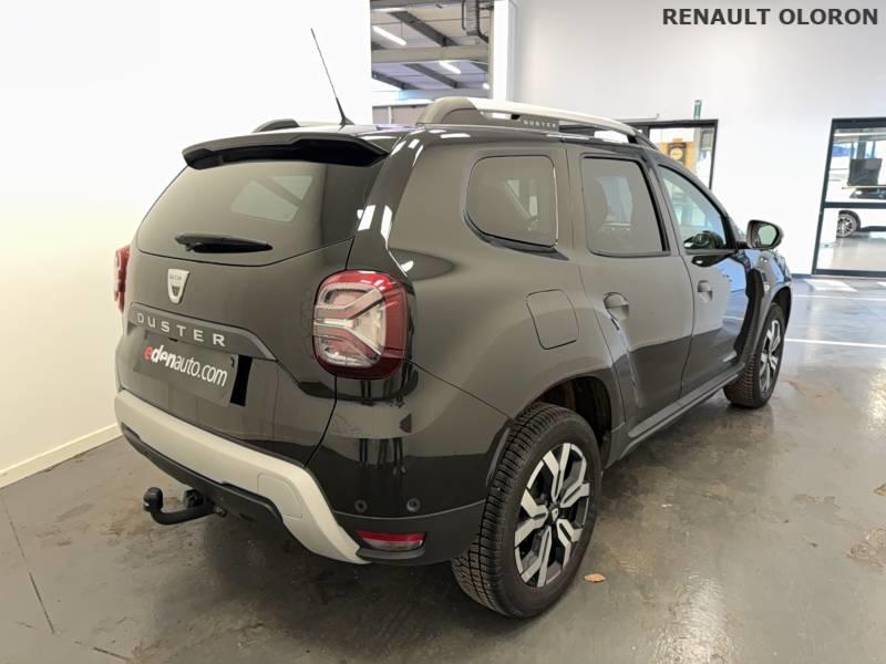 Dacia Duster Blue dCi 115 4x2 Prestige +