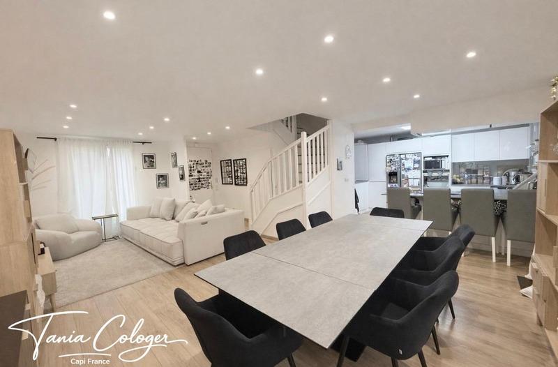 Maison - 114 m² - 5 pièces