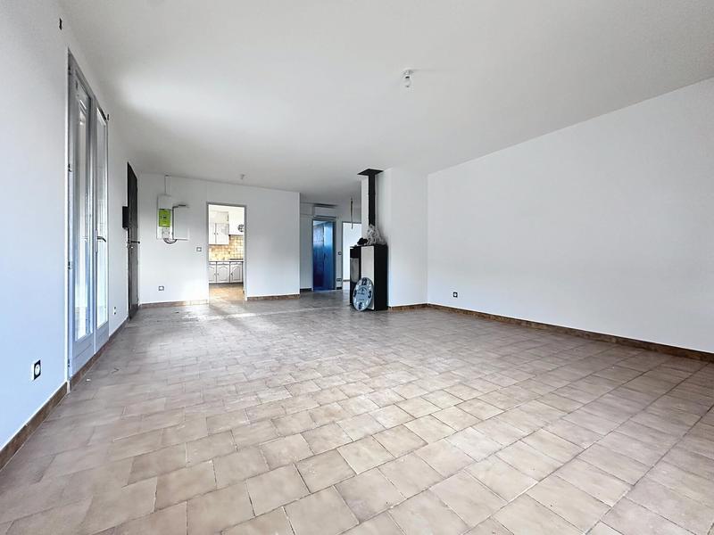 Maison - 91 m² - 5 pièces