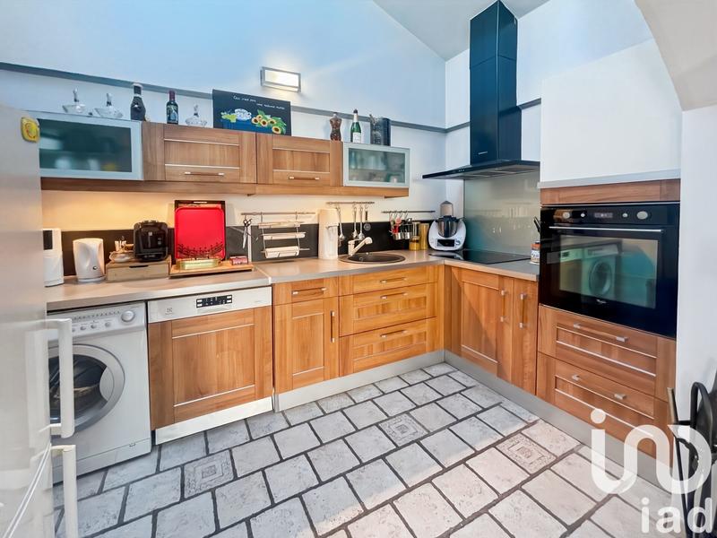 Maison de ville - 58 m² - 3 pièces