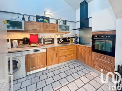 Maison de ville - 58 m² - 3 pièces