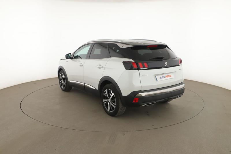 Peugeot 3008 1.2 PureTech Gt Line 130 ch